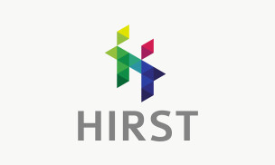 hirst_logotype_th
